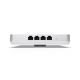 Ubiquiti U6-Enterprise-IW — Enterprise-Grade In-Wall Wi-Fi 6 Access Point for Professional Networks
